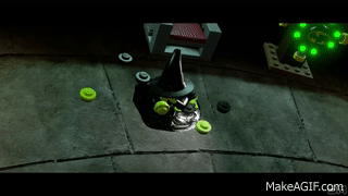 wicked witch melting gif