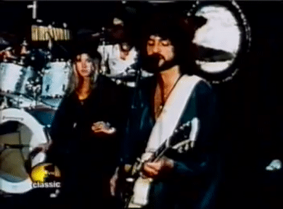Fleetwood Mac Go Your Own Way 1977 On Make A Gif