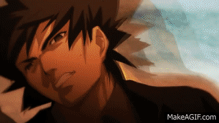 Anime Fight GIF Trace by redheadalex on DeviantArt