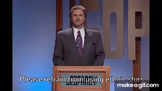 Celebrity Jeopardy!: French Stewart, Burt Reynolds, & Sean Connery