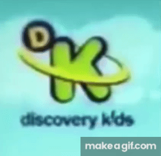 Logo de Discovery kids (2009) 