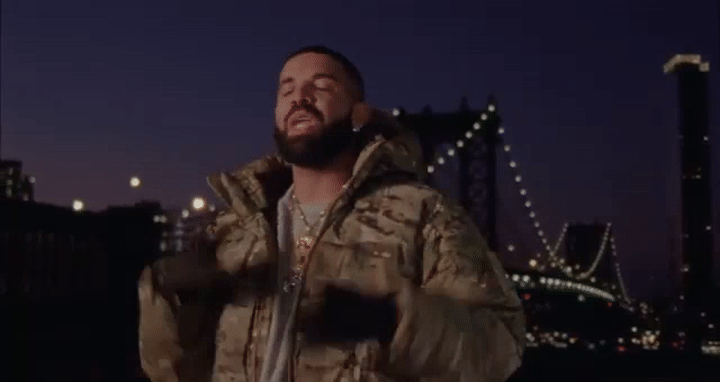 Drake - When To Say When & Chicago Freestyle on Make a GIF