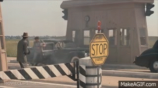 Sonny is Killed - The Godfather (4/9) Movie CLIP (1972) HD on Make a GIF