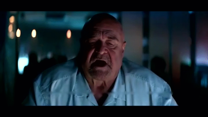 The Position of Fuck You (John Goodman in The Gambler) 1 on Make a GIF