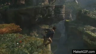 Uncharted 4: A Thief's End Gameplay Video - 2014 PlayStation Experience