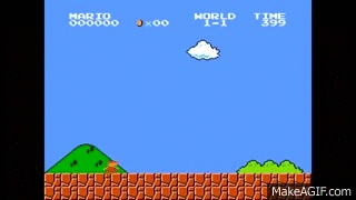 Mario game GIF - Conseguir o melhor gif em GIFER