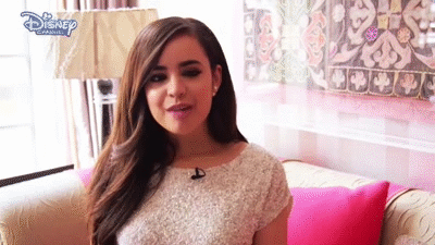 Access All Areas - Sofia Carson Interview - Official Disney Channel UK HD o...