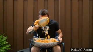 Image result for mac n cheese gif
