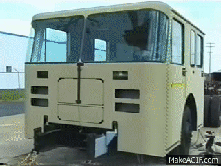 Spartan Chassis - ECE R29 Front Impact Test & FMVSS 207/210 Seat Test ...