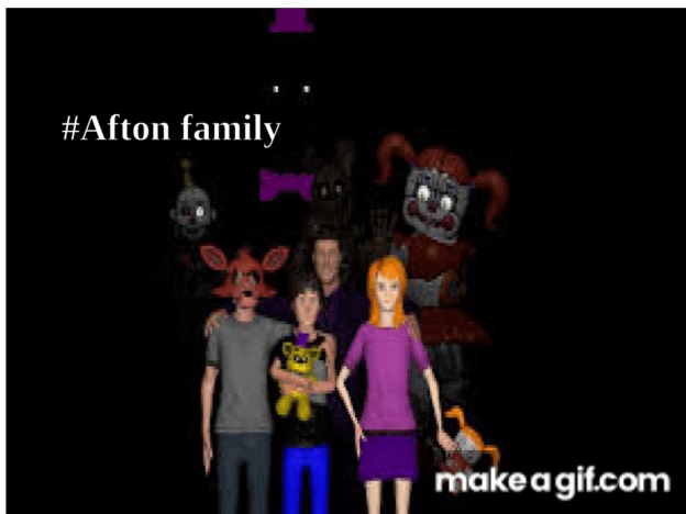 #Afton family photos on Make a GIF