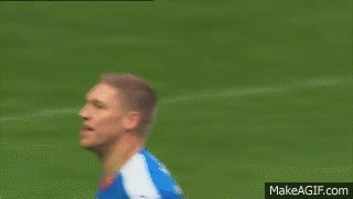 Image result for martyn waghorn run gif