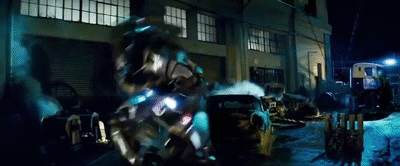 transformers autobots arrival