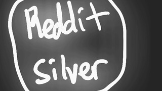 Reddit Silver badge on Make a GIF