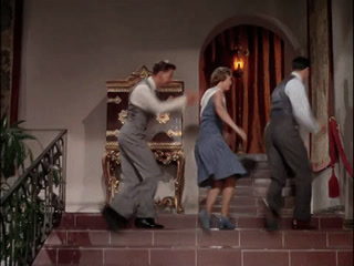 1080p HD Good Morning ~ Singin' in the Rain (1952) on Make a GIF