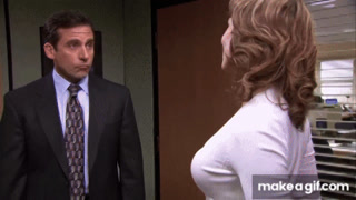 Jan's Boob Job  - The Office US
