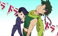 【手描きジョジョ】どうでもいい親子動画【オマケ多数】
