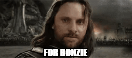 Return Of The King GIF on Make a GIF