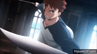 Featured image of post Emiya Shirou Archer Gif Share the best gifs now