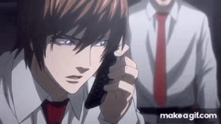 Death Note Episodio 35 Dublado HD on Make a GIF