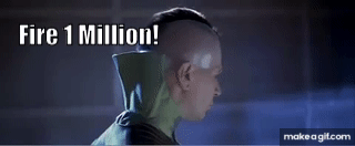 The Fifth Element Zorg Fires 1 million on Make a GIF