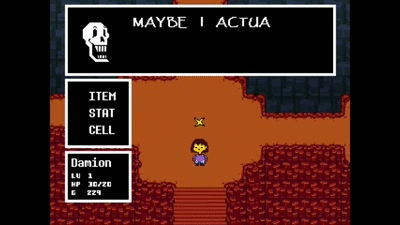 Undertale All Papyrus W Undyne Phone Calls On Make A Gif