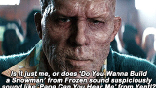 Batwan Ryan Reynolds As Wade Wilson Deadpool In Deadpool 2 On Make A Gif