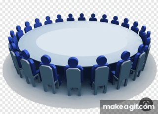 Animation De La Table Ronde
