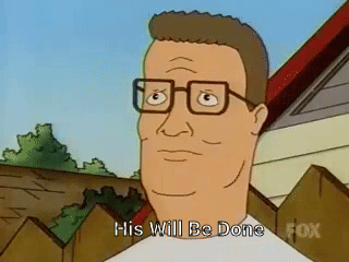 King of the Hill - All Texas Super Bowl on Make a GIF