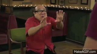 It's Always Sunny - Franks Intervention on Make a GIF