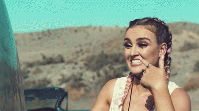 Little Mix Shout Out To My Ex Official Video On Make A Gif