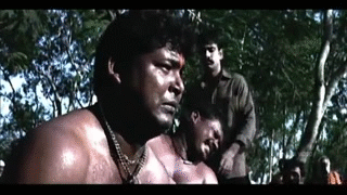 Vikramarkudu Movie Ravi Teja Intro as Vikram Rathod | Ravi Teja, Anushka |  Sri Balaji Video on Make a GIF