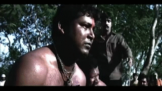 Vikramarkudu Movie Ravi Teja Intro as Vikram Rathod | Ravi Teja, Anushka |  Sri Balaji Video on Make a GIF