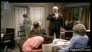 Don't Mention the War! - Fawlty Towers - BBC