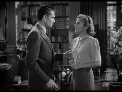 Rebecca (1940) on Make a GIF