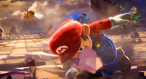 shinyfroakie: Super Smash Bros. Ultimate - More Fighters, More... on Make a  GIF