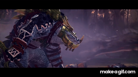 Nakai The Wanderer Total War Warhammer GIF Nakai The, 43% OFF