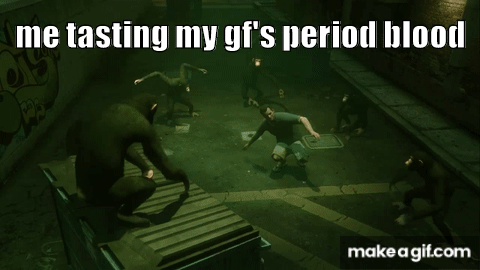 Gaming Gifs That Make Me Grin