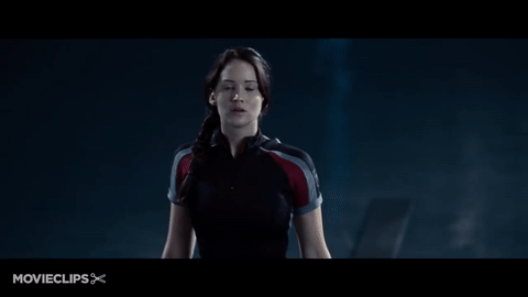 GIF HUNTERRESS SHOW INDEX — THE HUNGER GAMES MOVIES GIF HUNTS (7