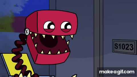 BOXY BOO is NOT a MONSTER