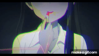 Nagatoro - Gambare Gambare Senpai (Bemax Remix) [AMV] 4K on Make a GIF