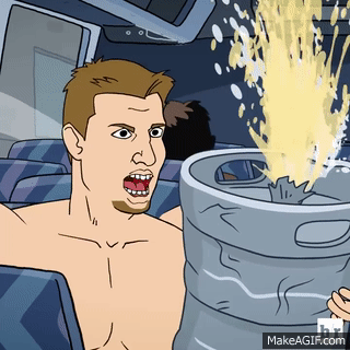 Gronk on Make a GIF
