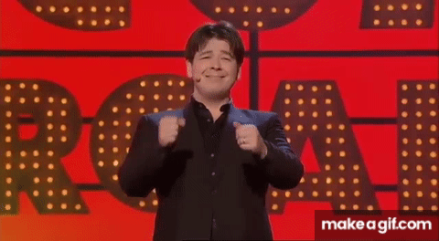 People Without Children Have NO IDEA What It's Like! | Michael McIntyre on Make a GIF