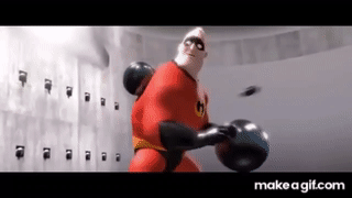 The Incredibles Kronos Unveiled slowed Down X0 25 On Make A GIF