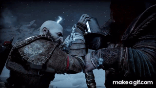 God of War 5 Ragnarok - THOR Vs Kratos Boss Fight & Death Scene (4K 60FPS)  PS5 
