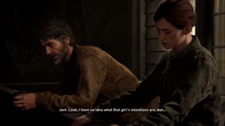 Ellie and Dina Love Story (The Last Of Us 2) @ 1440p 