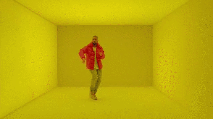 12 Hilarious Drake Hotline Bling Dancing Memes On Make A Gif