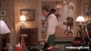 Cousin Eddie and Snot - Christmas Vacation (5/10) Movie CLIP (1989) HD 