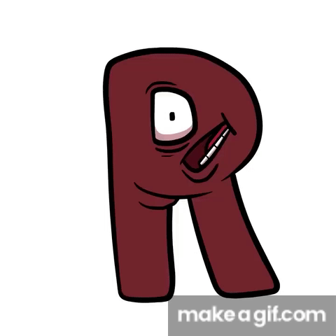 Alphabet Lore (A-Z) on Make a GIF