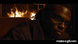 Gunna Writing In Fire Meme Template FHD 60FPS on Make a GIF