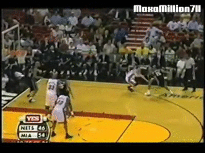 vince carter alonzo mourning